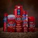 Old Spice Red Collection Captain Scent Deodorant for Men - 3 ct, 3 oz Each (9 oz Total) - Buy Online on GoSupps.com