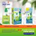 Yutika Selfcare Powder to Liquid Hand Wash Tulsi & Neem | Eco-Friendly Pack of 2 (0.18 oz) - International Shipping Available - Buy Online on GoSupps.com