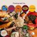 Indian Paneer Butter Masala: Ready-to-Eat Vegetarian Curry by The Cumin Club - Pack of 5 - Buy Online on GoSupps.com