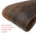 28'' Fayeta Ombre Pre Stretched Braiding Hair - 8 Pack Silky Color Blend Extensions - Kanekalon Synthetic Crochet Braids - Yaki Texture - 1b/30/27 - Buy Online on GoSupps.com