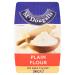 McDougalls Self Raising Flour Pre-Sifted For Lighter Bakes 3 Kg Bag (Pack of 1) Plain Flour 3.5kg