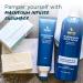 Magnesium Exfoliating Body Bar with Goat's Milk & Olive Oil - Gentle Skin Exfoliator 90g | Hydrate & Soothe Your Skin - Buy Online on GoSupps.com