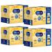 Enfamil NeuroPro Ready-to-Use Baby Formula, Ready to Feed, Brain and Immune Support with DHA, Iron and Prebiotics, Non-GMO, 6 Fl Oz Nursette Bottles, 6 count (Pack of 4), Total 24 bottles 6 Fl Oz (Pack of 4)
