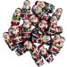 Decoration Noel Interieur Maison 24 P res No l en Chocolat 170g en emballage individuel - Buy Online on GoSupps.com