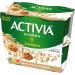 ACTIVIA C r ales Saveur Noix C r ale 4 x 120 g