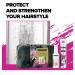 Toni&Guy Volume Styling Bag Collection Gift Set with Multipurpose Comb - 4 Piece Set for Her - Buy Online on GoSupps.com