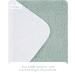 Buy Kindsgard Washcloths Vaskedag 12-Pack Mint - Soft Baby Essentials - 100% Cotton 20x20 cm - Perfect for Newborns - International Shipping Available - Buy Online on GoSupps.com