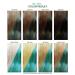 Adore 195 Jade Semi Permanent Hair Color - Vegan & Cruelty-Free Hair Dye - 4 Fl Oz, Pack of 1 - Buy Online on GoSupps.com