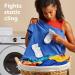 Bounce Fabric Softener Dryer Sheets Fresh Linen 200 Count 200 count (Pack of 1) - Buy Online on GoSupps.com