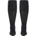 Men's Herringbone Compression Socks 15-20 mmHg - Charcoal Cotton - X-Large - 1 Pair for Improved Circulation - Buy Online on GoSupps.com
