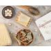 Handmade Natural Soap Bars - Organic Palm Oil Free Cold Pressed - Fragrance Free & Eco-Friendly 3.5 oz Body Soap for Men & Women (Cinnamon Orange Aloe Vera Shea Butter Lavender Honey & Oatmeal - Buy Online on GoSupps.com