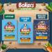 Bakers Puppy Chicken and Veg Dog Food 2.85kg (Pack of 4) - Buy Online on GoSupps.com