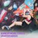 Animal Chalk - Advanced Liquid Magnesium 200ml | Optimal Grip for Climbing CrossFit Pole Dance & Gym | Best Liquid Chalk for Performance - Buy Online on GoSupps.com