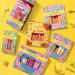 Burt's Bees Lip Balm Gift Set Pomegranate Strawberry Dragonfruit Lemon Watermelon Bee Mine 4x4.25g - Buy Online on GoSupps.com