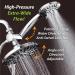 ELCM Shower (Black) Chrome - Buy Online on GoSupps.com