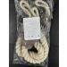Gobesty Door Stopper Handle - 2 Pack Cotton Door Cord Clamp for Pet & Child Finger Protection - Prevents Door Slamming - Ideal for Safe Homes - Buy Online on GoSupps.com