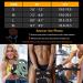iHuan Breathable Workout Gloves for Women & Men - Full Palm Protection for Gym & Fitness - Black, Small - Buy Online on GoSupps.com