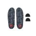Footprint Insole Technology OrthoTics Footprint Technology Gamechangers Custom Orthesen FP insole size 12/12.5 dark gray camouflage
