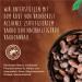 Caotina Original Drinking Chocolate - Premium Swiss Cocoa Powder for Hot Chocolate (6 x 500g) - Sustainable & Certified Cacao - Buy Online on GoSupps.com