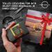 Natural African Black Soap with Shea Butter | Moisturizing Acne Treatment for Men & Women | 1 Pack - Buy Online on GoSupps.com