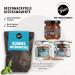 Gepps Delicatessen Wonderer Bag - Small Souvenir Gift Box with BBQ Sauce Organic Spices & Tea | Perfect Delicatessen Gift Basket for Every Occasion - Buy Online on GoSupps.com