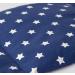 3-Chamber Spelt Pillow 50x20cm - Blue Stars Grain Pillow | Heat & Cold Pad - Buy Online on GoSupps.com