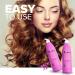 KALIVE Curl Gel 16 oz for Women - Defines All Curl Types & Textures - Pack of 2 - Buy Online on GoSupps.com