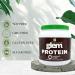 Fantastic Glem Chocolate Protein Powder Support Muscle Growth Recovery and Sustained Energy - GMO Soy Gluten and Sugar Free 20g of Protein per Serving - 25 Servings 750g - Buy Online on GoSupps.com