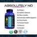 CoQ10 100mg Softgels with Organic Olive Oil - Heart Health & Energy Support - Buy Online on GoSupps.com