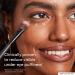 bareMinerals Complexion Rescue Brightening Under Eye Concealer - Vegan Medium Deep Tan Amber with SPF 25 & Hyaluronic Acid - Ultra-Lightweight Hydrating Formula for International Shipping - Buy Online on GoSupps.com
