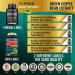 Green Coffee Bean Extract Capsules 6550mg | 3 Months Supply with Garcinia, Olive, Green Tea, Kidney & Pepper | Supports Weight Management, Brain Health & Energy | Antioxidant Boost - Buy Online on GoSupps.com