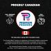 Premium Feeders Beef Trachea for Dogs 50 Smoked Beef Tracheas Approx 9 - Made in Canada - Natural Loyalty Dog Treats for Large Dogs - Healthy Dog Chew Nutritional Tracheas for Joint Health - Buy Online on GoSupps.com