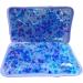 FOMI Care Hot and Cold Gel Bead Ice Pack (2-Pack) | Lavender Scented | Reusable and Versatile Cold Wrap & Heating Pad | Freezable and Microwavable | Fabric Backing | 7.5 x 4.5 Inches - Buy Online on GoSupps.com
