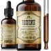 HERBALICIOUS Iodine Drops Natural Iodine Liquid from Sea Kelp Thyroid Supplement for Energy Digestion & Immune Support Organic Non-GMO Formula 2 fl oz