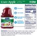 Ocean Spray Cran-Apple Juice Drink, 3 Liter Bottle - 101.4 Fl Oz (Pack of 1) - Buy Online on GoSupps.com