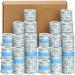 18 Rolls Waterproof Bandages for Swimming Waterproof Film Dressing Roll Waterproof Tape for Skin Adhesive Bandages for Shower  Tattoo  Swimming  3 Sizes