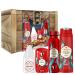Old Spice Treasure Chest Gift Box Father s Day Gifts for Men Deep Sea Deodorant Stick 50ml Deodorant Spray 150ml Shower Gel 250ml and Captain Aftershave 100ml Deep Sea Gift Set