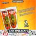 Van Fetched Pimple - Acidic Cucumber Pouch Set | 2x Sour Sis Pimple & 1x Big Papa Pickle (Pack of 3) - Delicious Sour Pimple Mix - Buy Online on GoSupps.com