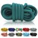 Ganzoo PPM rope 5 meters rope dog leash collar rigging polypropylene multifilament rope 10mm thickness petrol 10mm petrol