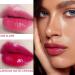 Plumping Lip Oil - Hydrating Gloss Tinted Balm for Moisturizing Pink Glow - Buy Online on GoSupps.com