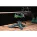 Caldwell The Rock Jr Adjustable Rifle Shooting Rest - Ambidextrous Design for Outdoor Range | Green/Black - Buy Online on GoSupps.com