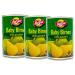 Buy Food-United Whole Baby Pears in Light Syrup - 2 Cans of 425g | Tender Summer Fruits from Spain - Buy Online on GoSupps.com