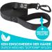 Dog is K nig 20m Drag Line for Dogs - Long Leash with Grip Cushion & Safety Carabiners - Ideal for Dog Training - Includes eBook - Buy Online on GoSupps.com