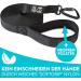 Dog is K nig 10m Drag Line - Long Leash with Grip Cushion & Safety Carabiners for Dog Training | Includes eBook - Buy Online on GoSupps.com