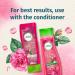  Herbal Essences Herbal Essences Ignite My Color Bright Rose Essence Shampoo 400ml - Buy Online on GoSupps.com