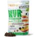 Nutripur Fruit Softies 4er Set - Vegan Fruit Gum Gelatin-Free Natural Snacks with Berry & Exotic Fruit Juice Concentrate (35g x 4) - Buy Online on GoSupps.com