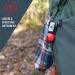 SABRE Frontiersman Bear Bell with Magnetic Silencer | Durable Hook and Loop Attachment - Buy Online on GoSupps.com