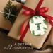 Frasier Fir Sink Set with Ceramic Caddy - Essential Holiday Scent for Festive Bathrooms - Buy Online on GoSupps.com