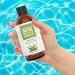 Divine Derriere Aloe Vera Gel - Soothing After Sun Care for Sunburn Relief - Made in USA (8 oz) - Buy Online on GoSupps.com