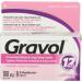 Shop Gravol 100mg - 8 Caplets for Anti-Vomiting & Nausea Relief - Fast International Shipping - Buy Online on GoSupps.com